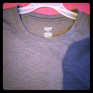 NWT Mens XL, zone pro T-Shirt